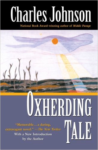 Book Cover Image of Oxherding Tale by Charles Johnson
