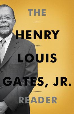 Book Cover Images image of The Henry Louis Gates, Jr. Reader
