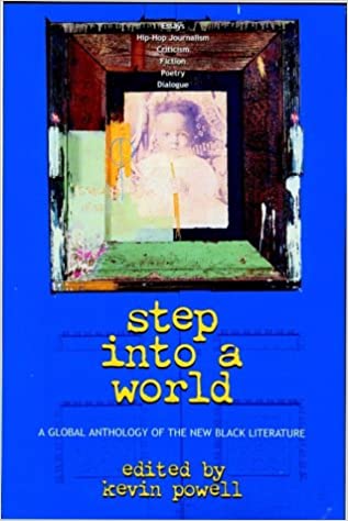 Click for a larger image of Step Into a World: A Global Anthology of the New Black Literature