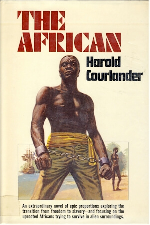 Book Cover Image of The African by Harold Courlander