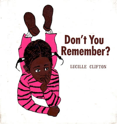 Click for a larger image of Don’t You Remember