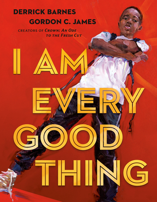 Book cover image of I Am Every Good Thing