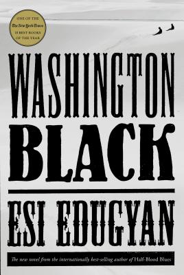 Book Cover Image of Washington Black by Esi Edugyan