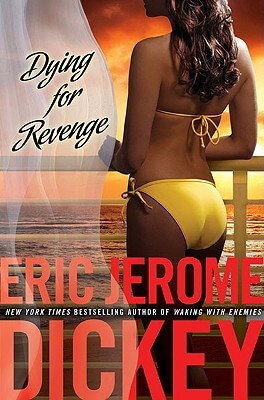 Book Cover Image of Dying For Revenge (Gideon Trilogy, Book 3) by Eric Jerome Dickey