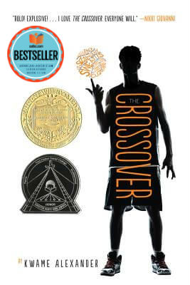 Book Cover Image of The Crossover by Kwame Alexander