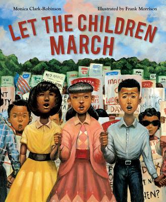 Click for a larger image of Let the Children March
