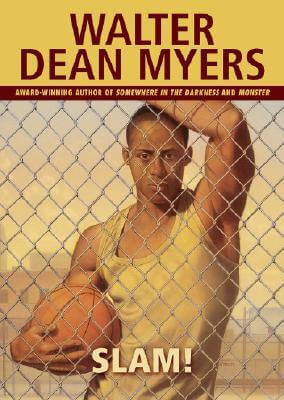 Book Cover Image of Slam! by Walter Dean Myers