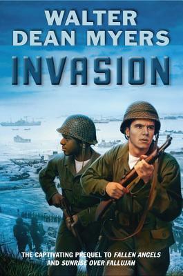 Book Cover Image of Invasion by Walter Dean Myers