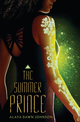 Book Cover Image of The Summer Prince by Alaya Dawn Johnson