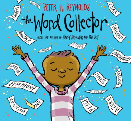 Book Cover Image of The Word Collector by Peter H. Reynolds