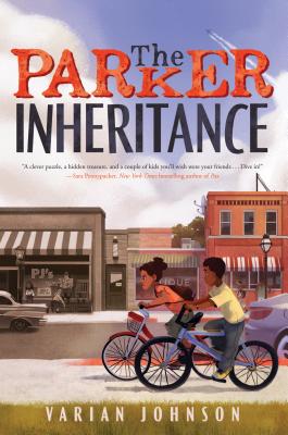 Click for a larger image of The Parker Inheritance