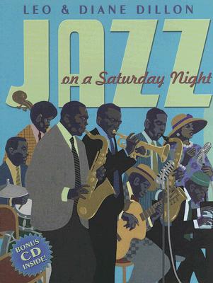 Click for a larger image of Jazz On A Saturday Night (Coretta Scott King Honor Book)
