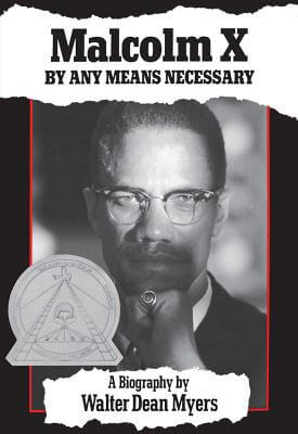 Click for a larger image of Malcolm X: By Any Means Necessary