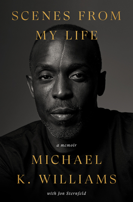 Photo of Go On Girl! Book Club Selection January 2023 – Autobiography/Biography/Memoir Scenes from My Life: A Memoir by Michael K. Williams