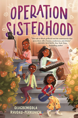 Book cover image of Operation Sisterhood