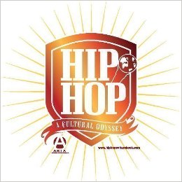Book Cover Images image of Hip-Hop: A Cultural Odyssey