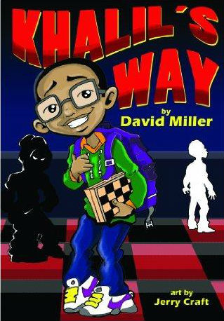 Book Cover Image of Khalil’s Way by David Miller