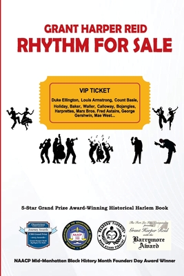 Book Cover Image of Rhythm For Sale by Grant Harper Reid