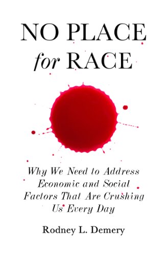 Book Cover Images image of No Place for Race
