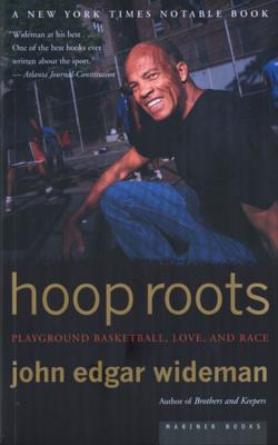 Book Cover Image of Hoop Roots by John Edgar Wideman