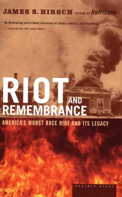 Book Cover Images image of Riot and Remembrance: The Tulsa Race War and Its Legacy
