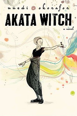 Book Cover Image of Akata Witch by Nnedi Okorafor