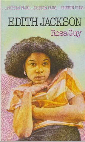 Book Cover Image of Edith Jackson by Rosa Guy