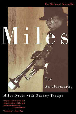 Click for a larger image of Miles: The Autobiography