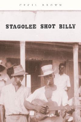 Book Cover Images image of Stagolee Shot Billy