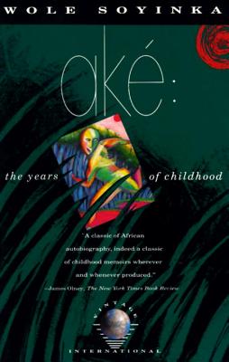 Click to go to detail page for Aké: The Years Of Childhood
