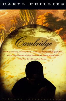 Book Cover Image of Cambridge by Caryl Phillips