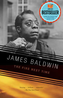 Photo of Go On Girl! Book Club Selection October 2017 – Selection The Fire Next Time by James Baldwin