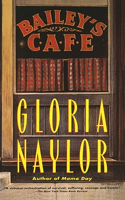 Photo of Go On Girl! Book Club Selection February 1992 – Selection (Author of the Year) Bailey’s Cafe by Gloria Naylor