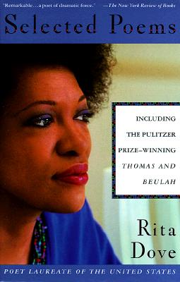 Book Cover Image of Selected Poems by Rita Dove