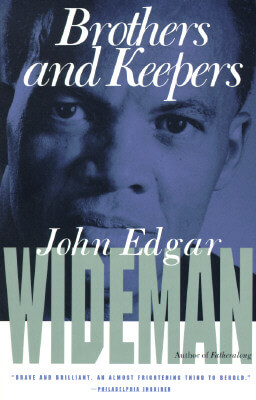 Book Cover Image of Brothers and Keepers by John Edgar Wideman