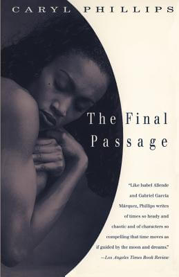 Book Cover Image of The Final Passage by Caryl Phillips