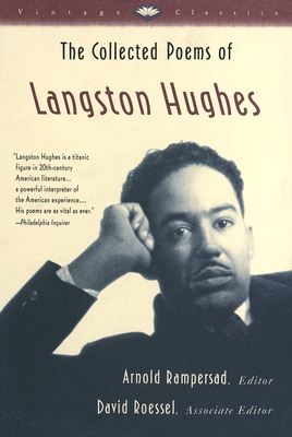 Book Cover Image of The Collected Poems Of Langston Hughes (Vintage Classics) by Langston Hughes