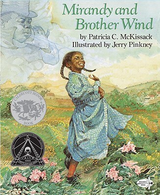 Book Cover Image of Mirandy and Brother Wind  by Patricia C. Mckissack
