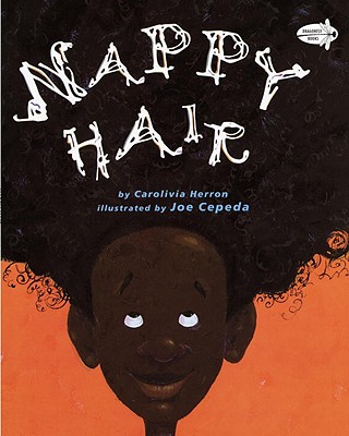 Book Cover Images image of Nappy Hair