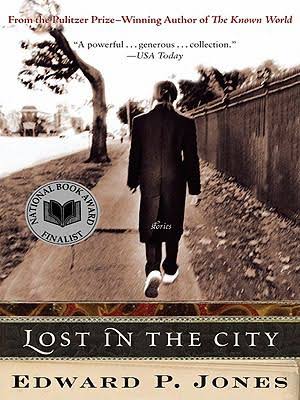 Book Cover Image of Lost in the City: Stories by Edward P. Jones