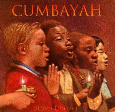 Book Cover Image of Cumbayah by Floyd Cooper