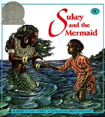 Click for a larger image of Sukey and the Mermaid