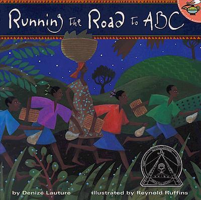 Click to go to detail page for Running The Road To ABC (Aladdin Picture Books)