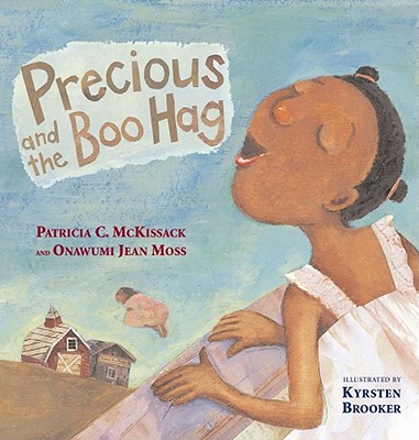Book Cover Image of Precious and the Boo Hag by Patricia C. Mckissack