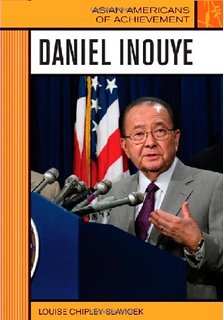 Click to go to detail page for Daniel Inouye (Crowell Biographies)