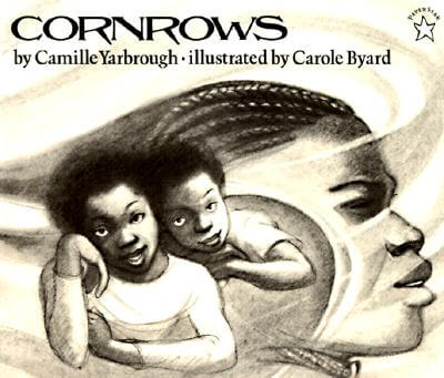 Book Cover Image of Cornrows by Camille Yarbrough