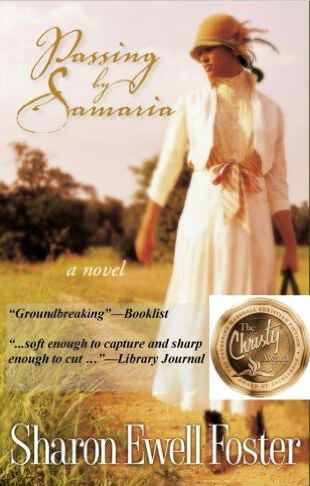 Book Cover Image of Passing By Samaria by Sharon Ewell Foster