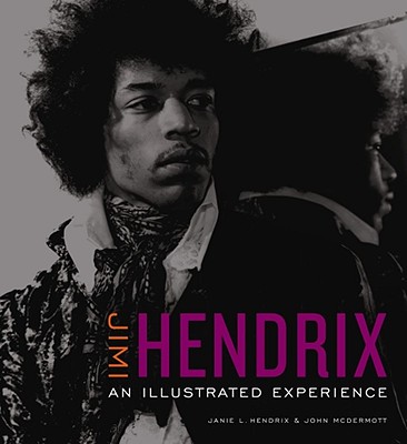 Click for a larger image of Jimi Hendrix: An Illustrated Experience