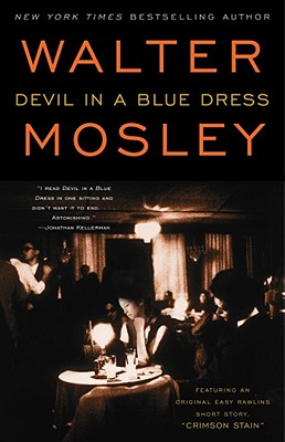 Photo of Go On Girl! Book Club Selection March 1991 – Selection (Author of the Year) Devil In A Blue Dress (Easy Rawlins Mysteries) by Walter Mosley