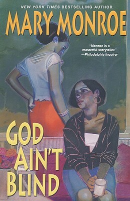 Book Cover Images image of God Ain’t Blind